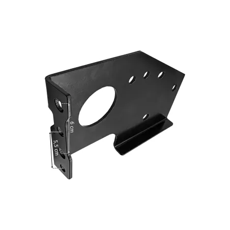 DAF XF105 Stoẞstange Bracket Rechts