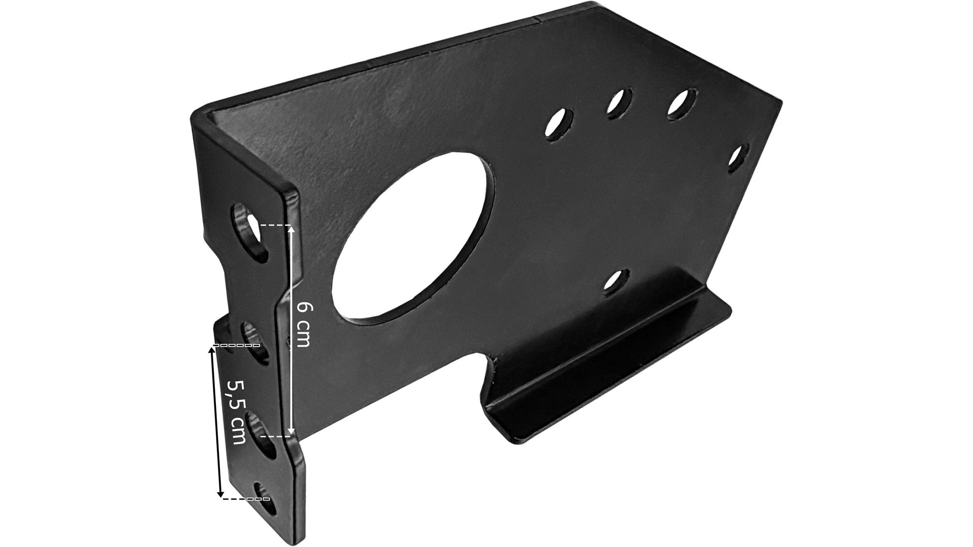 DAF XF105 Stoẞstange Bracket Rechts