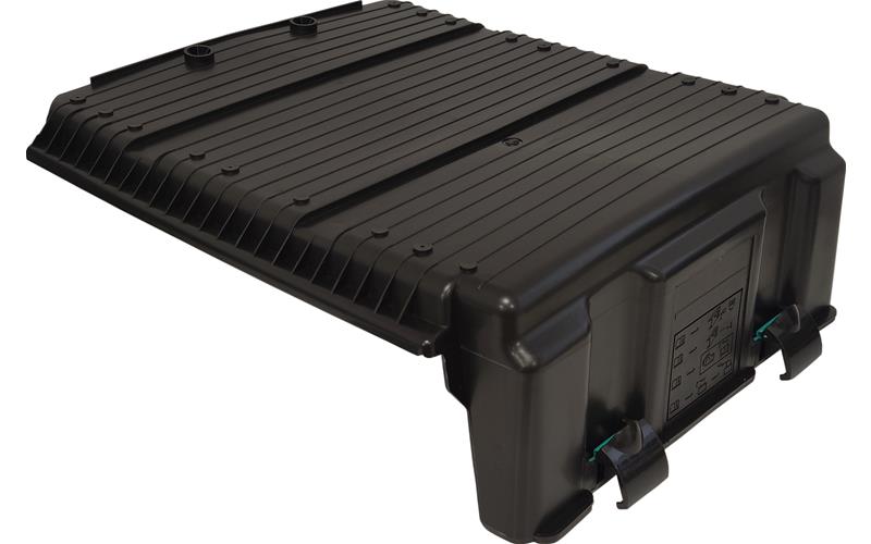 DAF XF105 Battery Cover 70x58.5x23.5