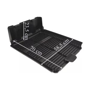 DAF XF105 Battery Cover 70x58.5x23.5