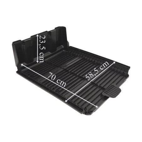 DAF XF105 Battery Cover 70x58.5x23.5