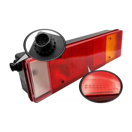 DAF XF95 / XF105 / CF Tail Lamp RH