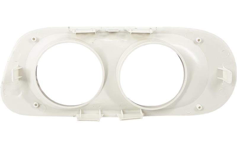 DAF XF105 Bumper Fog Lamp Frame RH