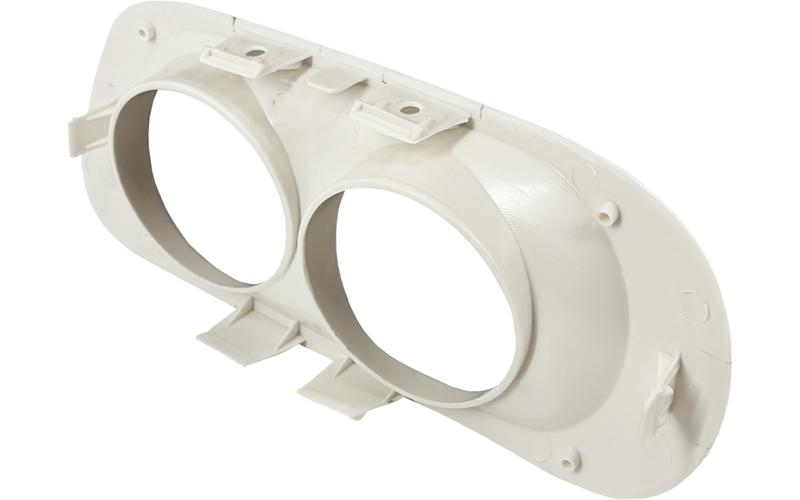 DAF XF105 Bumper Fog Lamp Frame RH