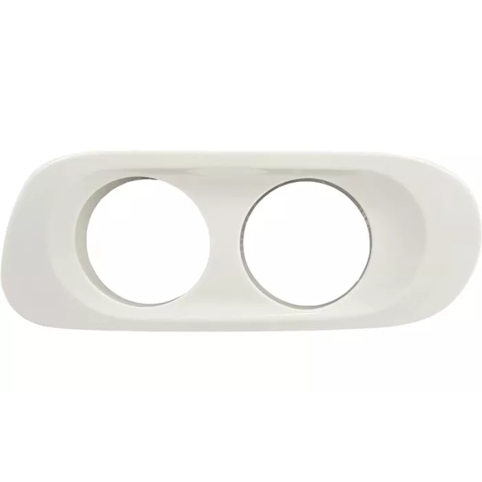DAF XF105 Bumper Fog Lamp Frame LH