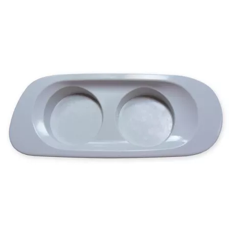 DAF XF105 Bumper Fog Lamp Cover RH