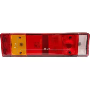 DAF XF95 / XF105 / CF Lampa Zespolona Tylna Lewa