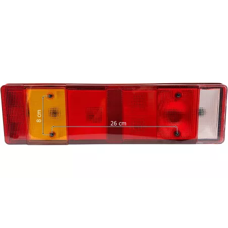 DAF XF95 / XF105 / CF Lampa Zespolona Tylna Lewa