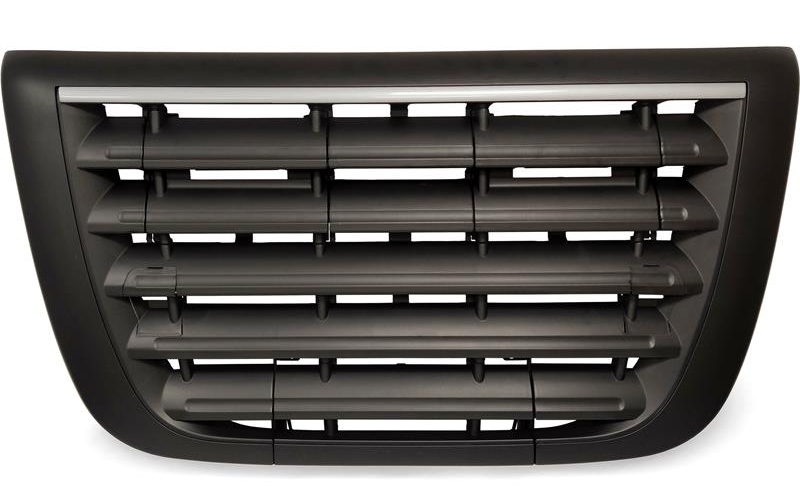 DAF XF105 Unteres Kühlergitter Kühlergrill
