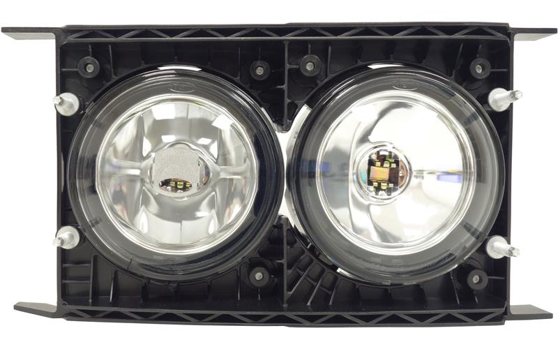 DAF LF / CF (2006-) Fog Lamp In Bumper RH