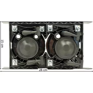 DAF LF / CF (2006-) Fog Lamp In Bumper RH
