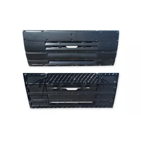 DAF XF105 Motorhaube Frontklappe Kühlergrill