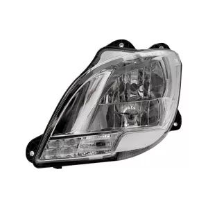 DAF XF106 Headlamp LH (LED, Manually Adjustable)