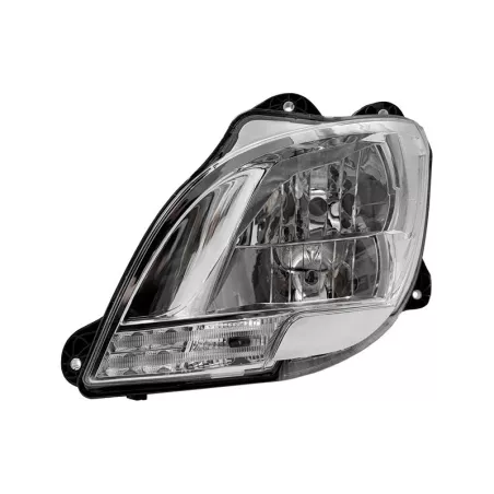 DAF XF106 Headlamp LH (LED, Manually Adjustable)