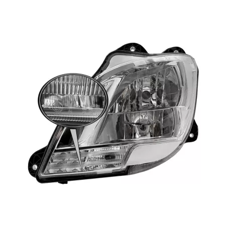 DAF XF106 Phare Gauche (LED, Réglage Manuel)