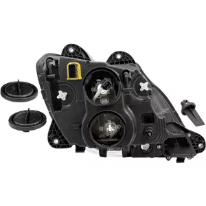 DAF XF106 Headlamp LH (LED, Manually Adjustable)