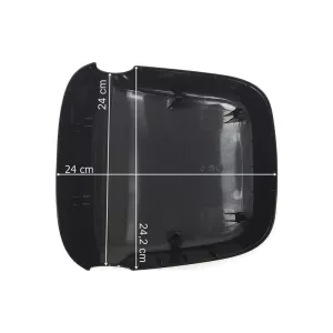 DAF XF106 Panoramic Mirror Cover RH