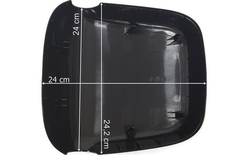 DAF XF106 Panoramic Mirror Cover RH
