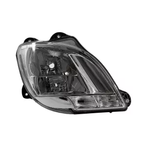 DAF XF106 Headlamp RH (LED, Manually Adjustable)