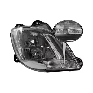 DAF XF106 Headlamp RH (LED, Manually Adjustable)