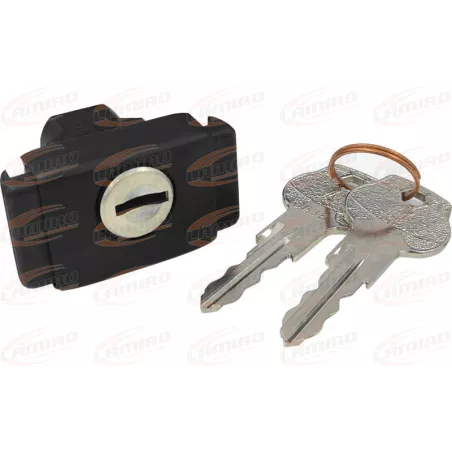 DAF XF105 / XF106 CF Upper Storage Lock