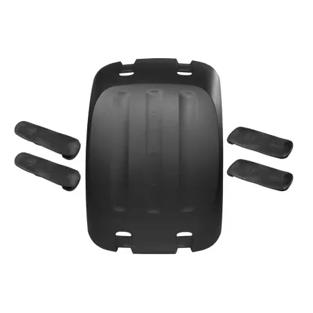 Garde-boue / Aile Arrière Partie Supérieure (Roues Jumelées - Kit Avec Attaches)