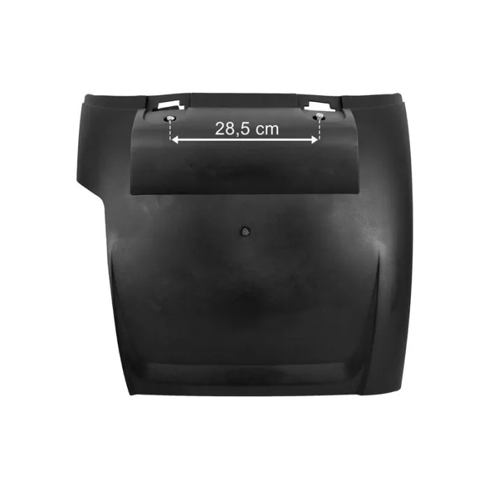 DAF XG XF105 XF106 CF Guardabarros Trasero Parte Trasera Izquierda / Parte Delantera Derecha