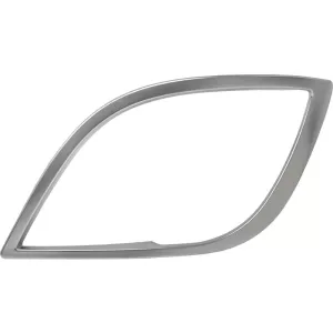 DAF XF106 Headlamp Ring LH Silver