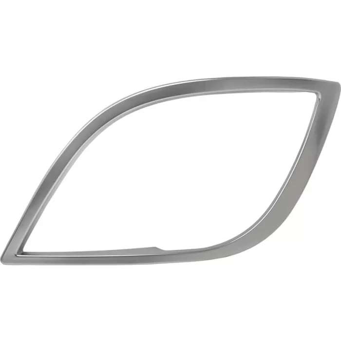 DAF XF106 Headlamp Ring LH Silver