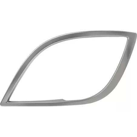 DAF XF106 Headlamp Ring LH Silver