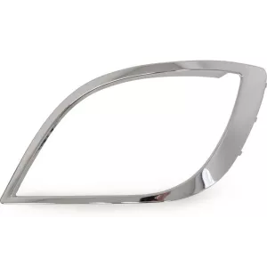 DAF XF106 Headlamp Ring LH Chrome