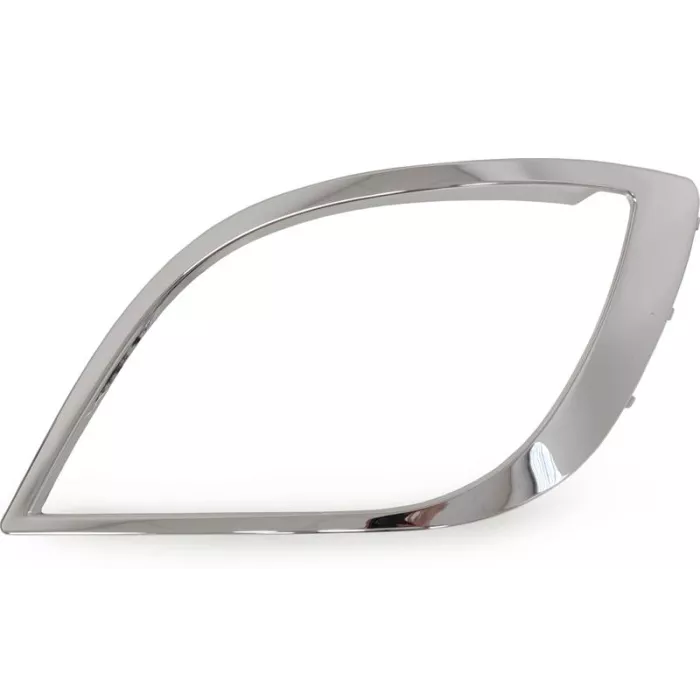 DAF XF106 Headlamp Ring LH Chrome