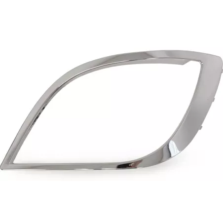 DAF XF106 Headlamp Ring LH Chrome
