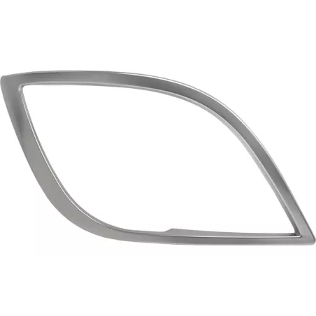 DAF XF106 Anillo Faro Delantero Dch de Plata