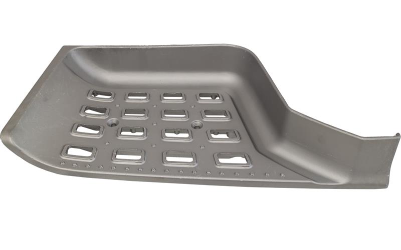 DAF XF106 Lower Step Plate LH