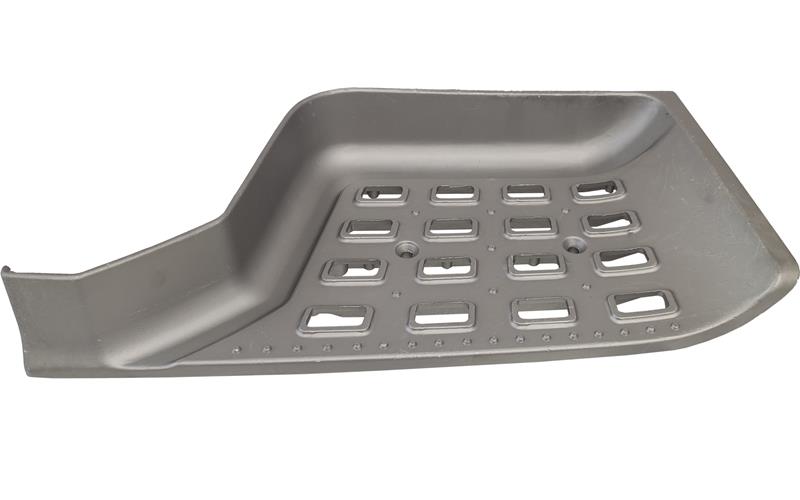 DAF XF106 Lower Step Plate RH