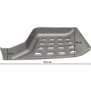 DAF XF106 Lower Step Plate RH