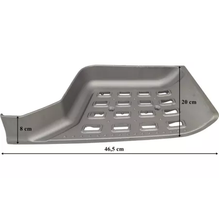 DAF XF106 Lower Step Plate RH
