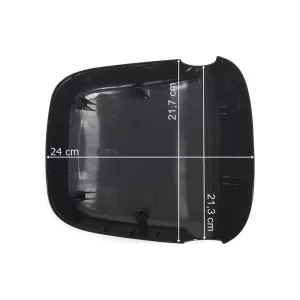 DAF XF106 Panoramic Mirror Cover LH