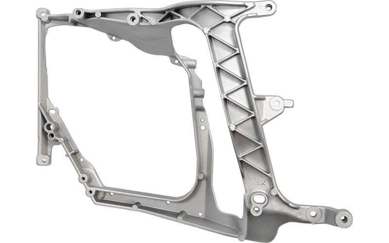 DAF XF106 Support de Phare Droit