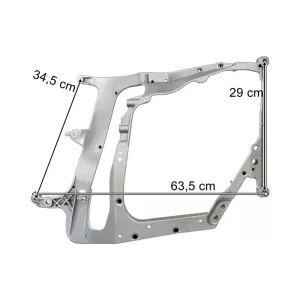 DAF XF106 Support de Phare Droit