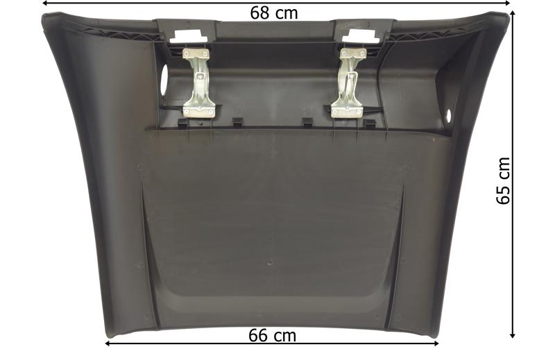 DAF XF105 / XF106 Rear Mudguard Front Part RH