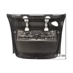 DAF XF105 / XF106 Rear Mudguard Lower Part RH