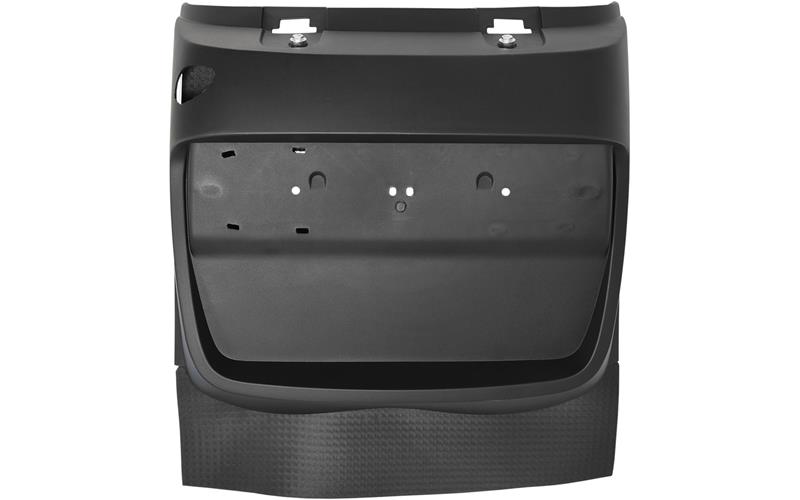 DAF XF106 Rear Mudguard RH With Splash Guard