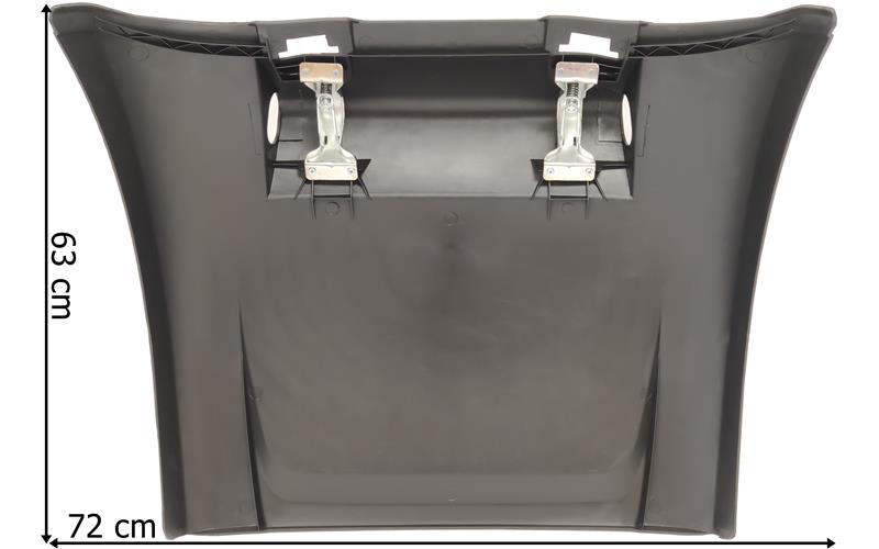 DAF XG / XF105 / XF106 (2012-) Rear Mudguard Front Section RH / LH (Universal)
