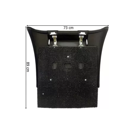 DAF XF105 / 106 12r Rear Mudguard Part RH / LH (Universal)