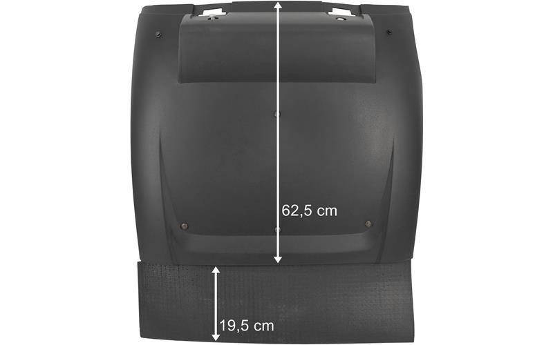 DAF XF105 / 106 12r Rear Mudguard Part RH / LH (Universal)