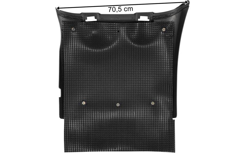 DAF XF106 12r Rear Mudguard Rear Part Left With Anti Spray