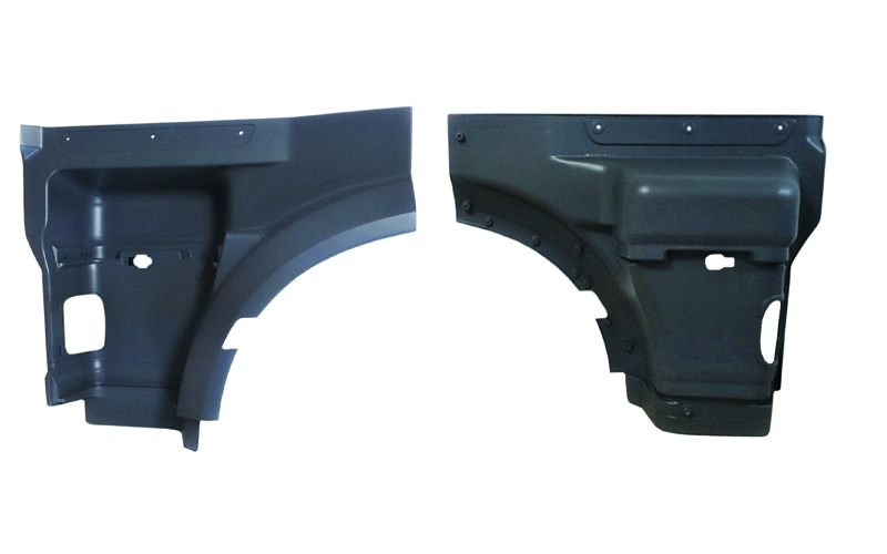 DAF XF106 Upper Step LH