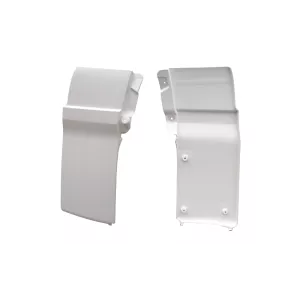 DAF XF106 EXTENSIÓN DE SPOILER DE CABINA SUPERIOR DCH